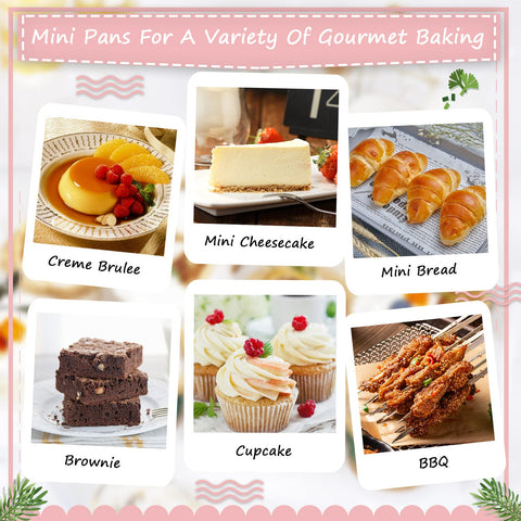 LNYZQUS 100-pack pans designed for catering and events.