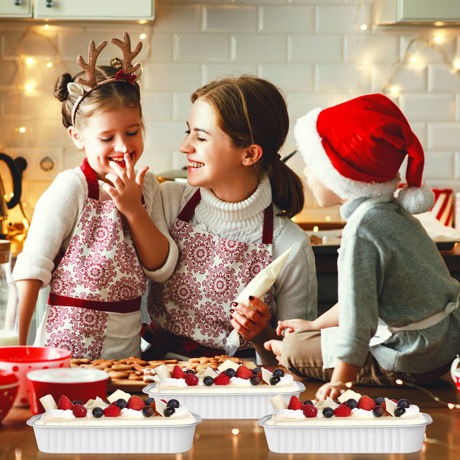 LNYZQUS include spoons for easy serving and gifting.