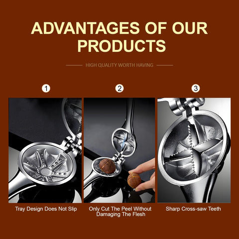Loceast dishwasher-safe components simplify cleaning after use.