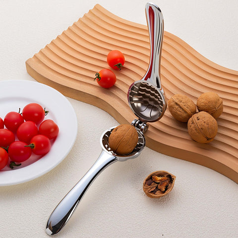 Loceast Nut Crackers dishwasher-safe parts simplify post-use cleaning