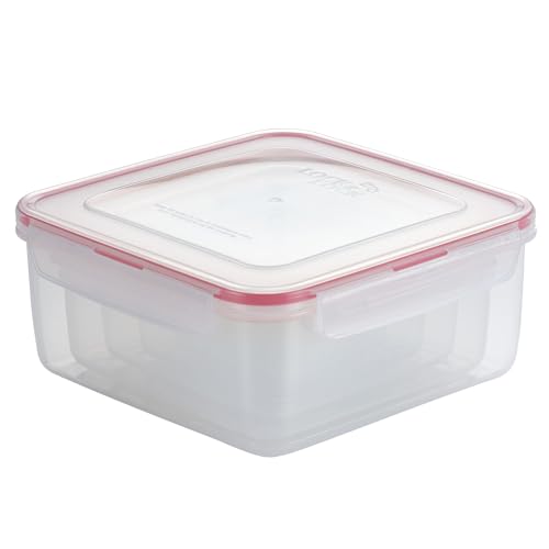 LocknLock dishwasher-safe containers for easy cleanup after meals.