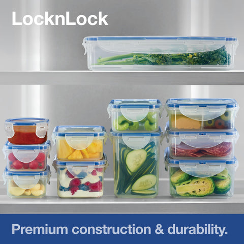 LocknLock Everyday Storage 14-ounce container perfect for leftovers.