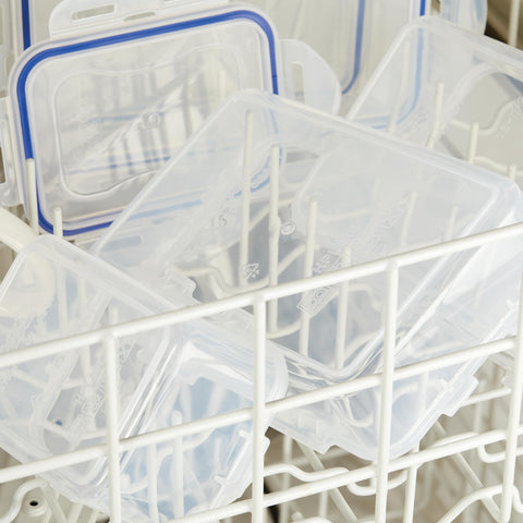 LocknLock microwave-safe containers for quick reheating on busy days.