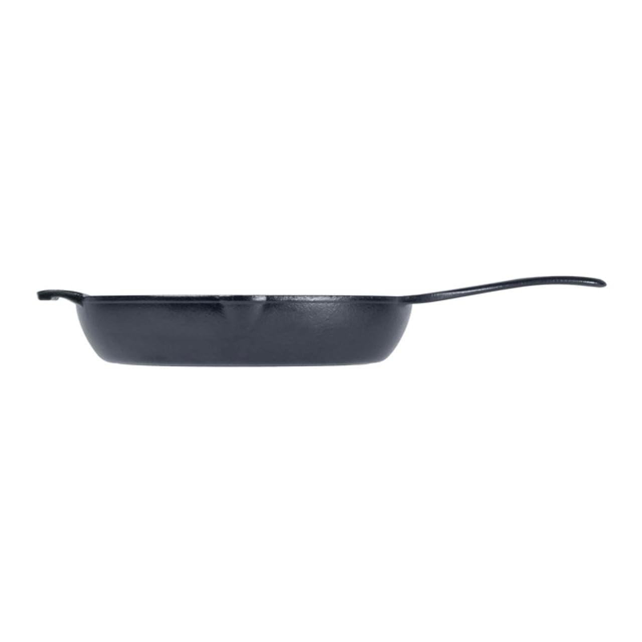 Lodge Blacklock 10.25-inch skillet pour spouts for easy saucing