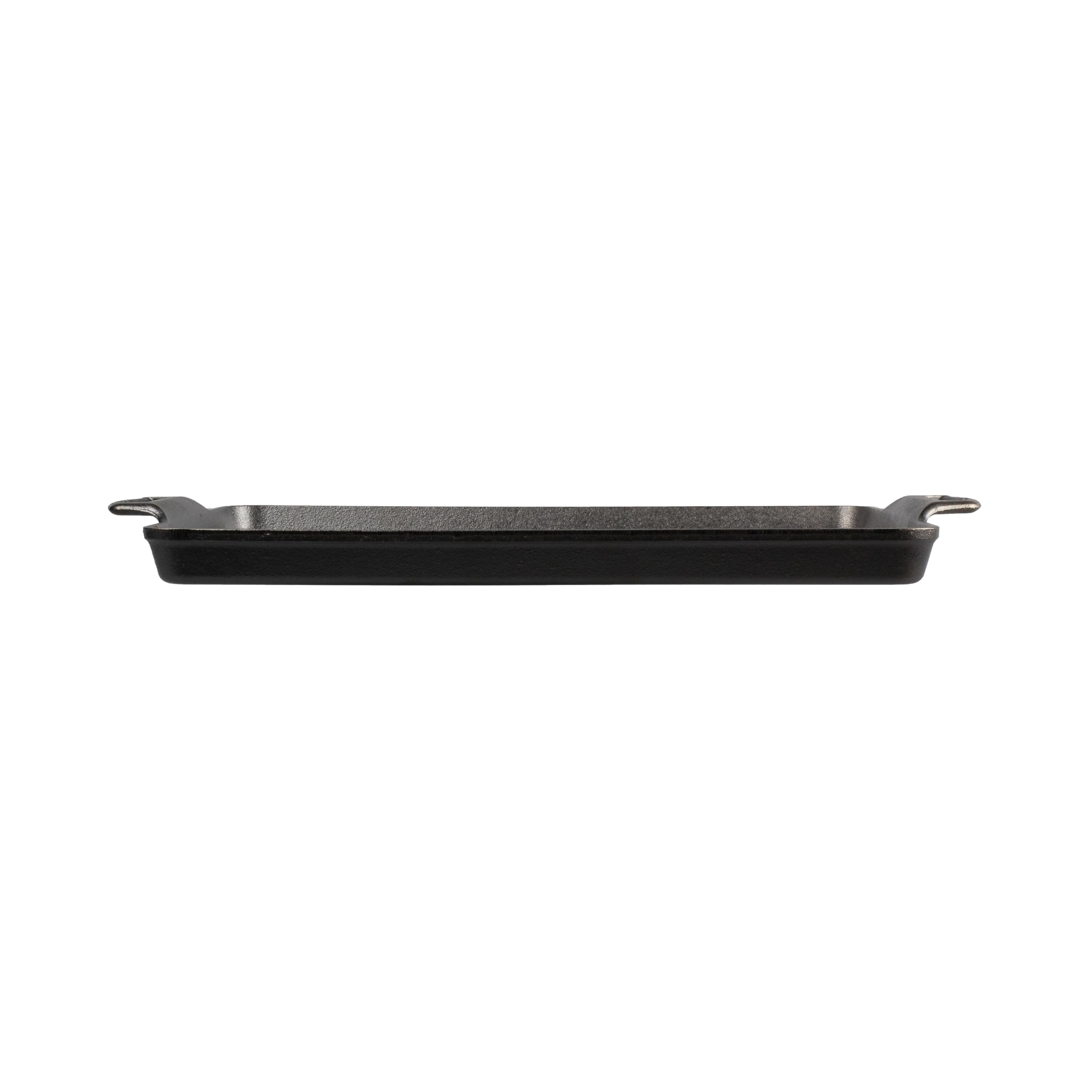 Lodge Cast Iron Baking Pan ready-to-use image promotes confident home baking.