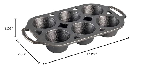 Made in USA since 1896 for durable, reliable bakeware.