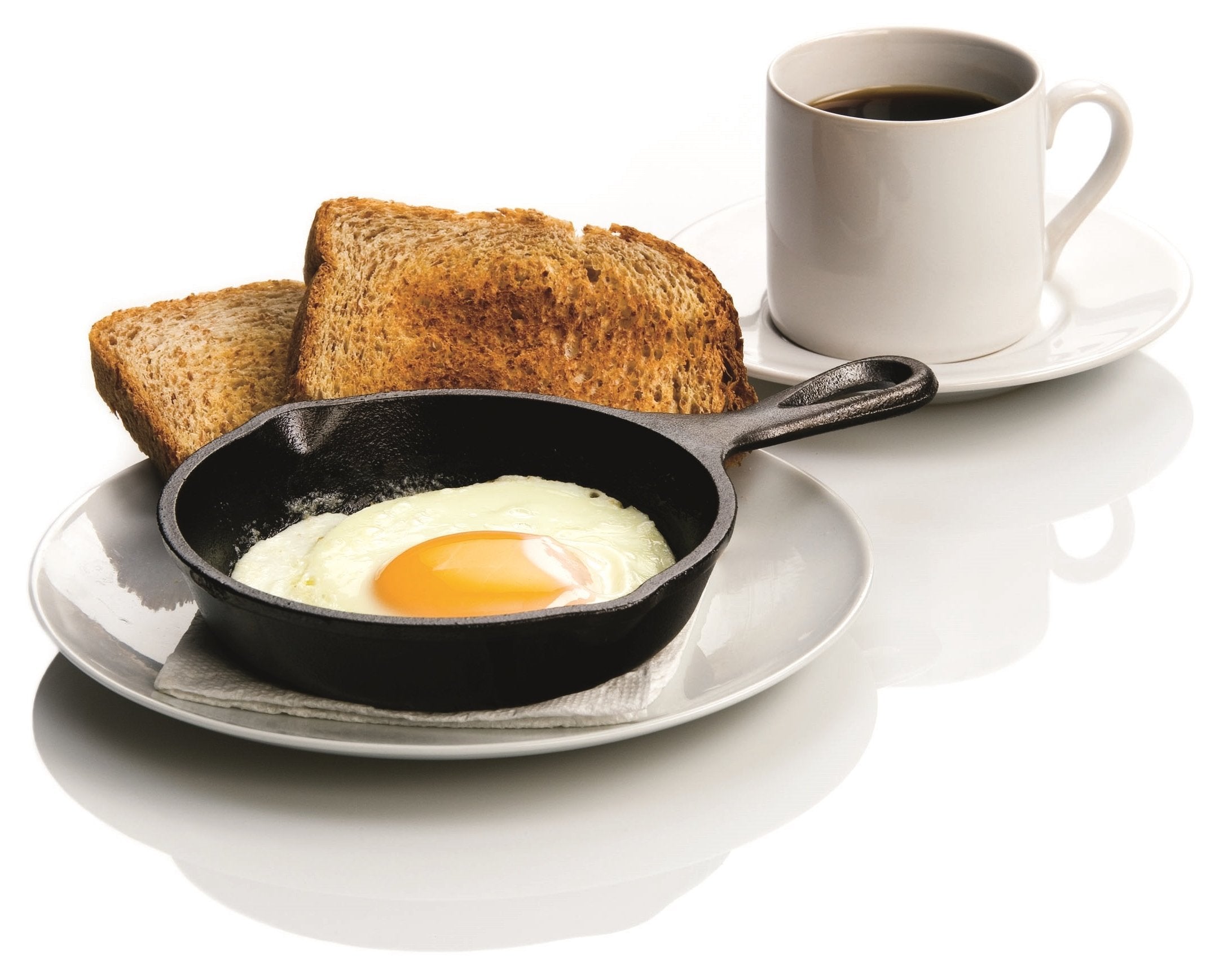 Lodge H5MS USA-made small cast iron skillet for versatile kitchens.