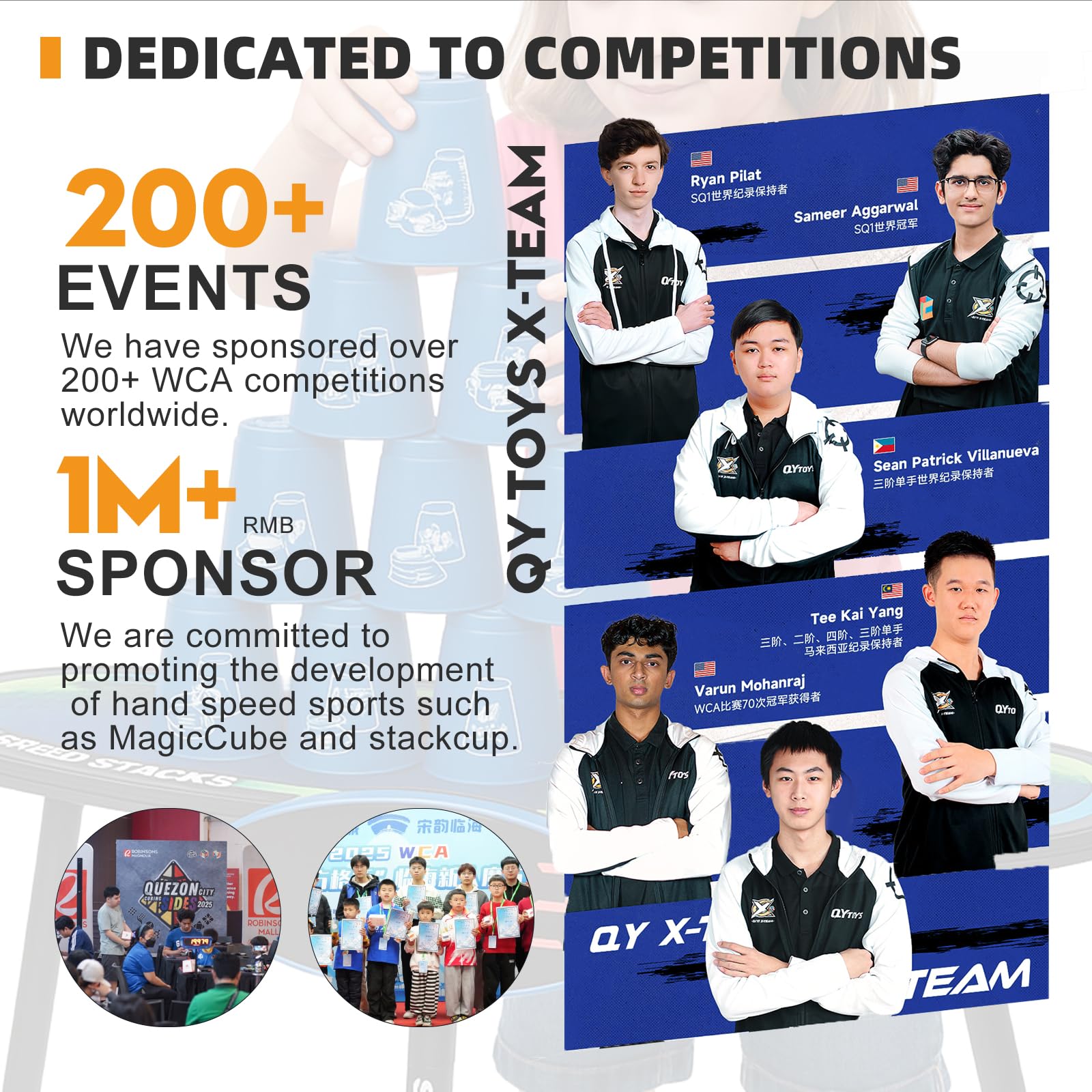 LogicTwist Official-QA WCA-endorsement confirms trusted competition-grade timing