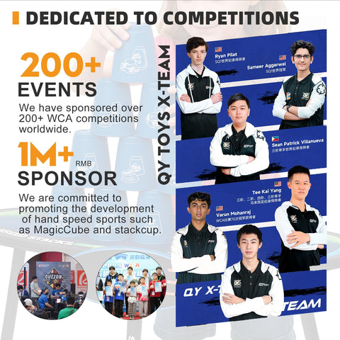 LogicTwist Official-QA WCA-endorsement confirms trusted competition-grade timing