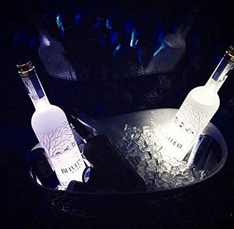 LOGUIDE bar decor glow for cocktails enhances ambient lighting at a bar