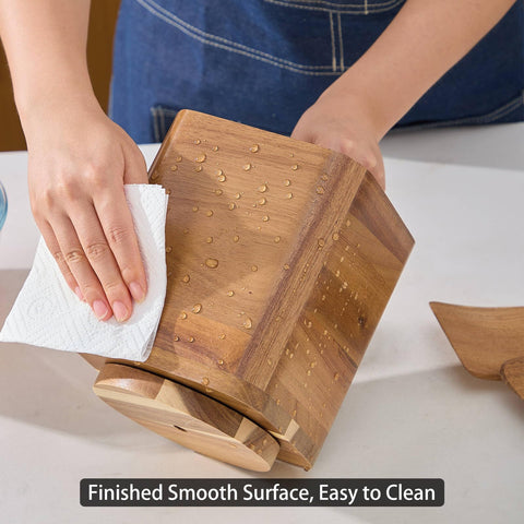 LOHONER sturdy countertop organizer keeps utensils tidy and reachable.