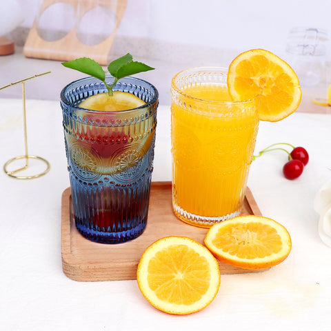Loivttvv gift-ready glass set, perfect housewarming or celebration
