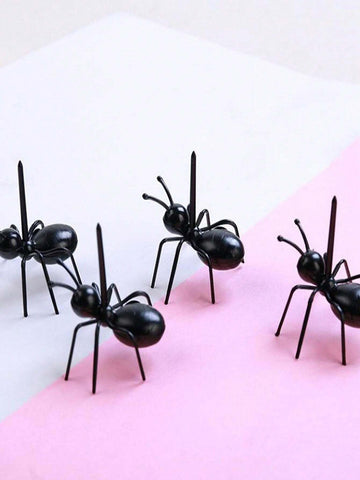 Loizziuy ants party platter decor elevates spreads with whimsical fruit skewers