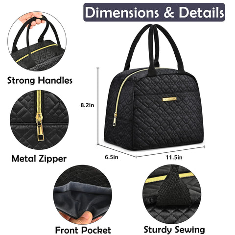 LOKASS front pocket with organization for keys and phone