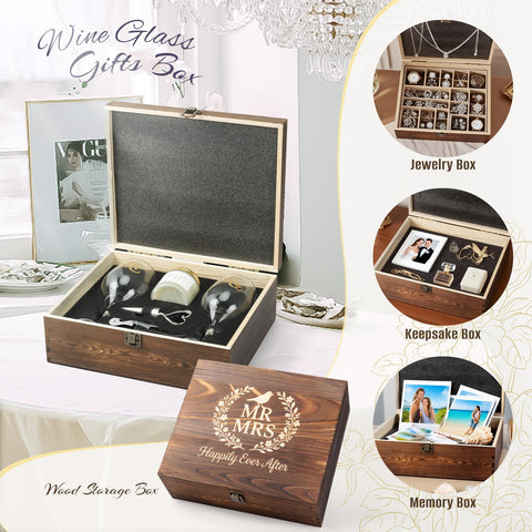 LOMEVE ready-to-gift packaging simplifies gifting for any occasion