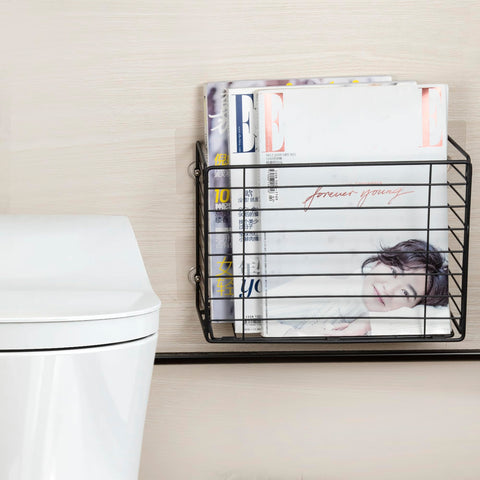 Lonian rust-proof coating protects the basket during daily kitchen use.