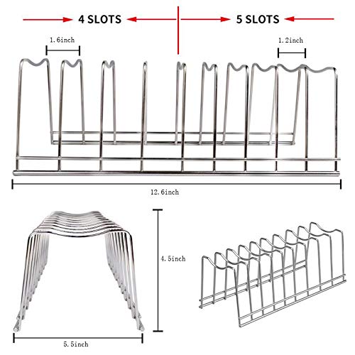 Lonpute lids easy reach image highlighting curved top for stable lid placement