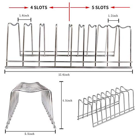 Lonpute lids easy reach image highlighting curved top for stable lid placement