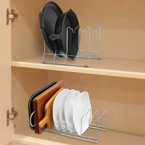 Lonpute two-wire bottom design protecting surfaces and preventing sliding