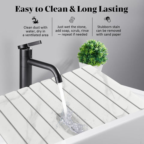 Lonsta mat serving as a heat-proof surface for hot cookware