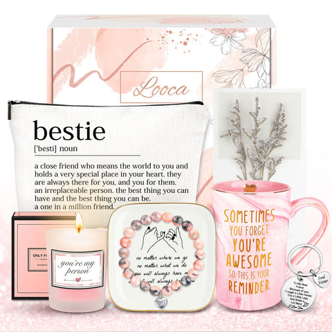 Looca best-friend mug 14oz with a unique design for cozy mornings.