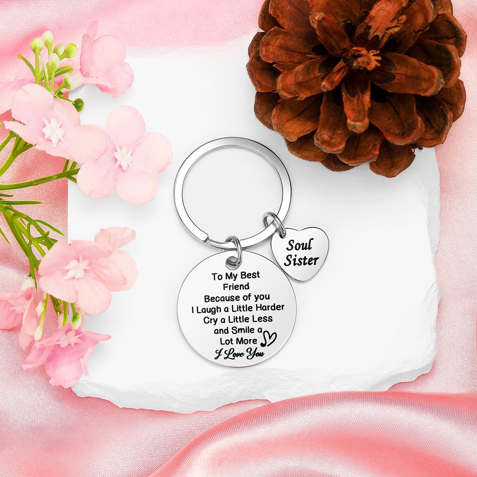 Looca soul sister birthday gifts box, ready to gift