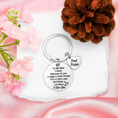 Looca soul sister birthday gifts box, ready to gift