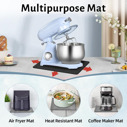 LOPNUR kitchen mover helps organize countertops and simplify cleaning