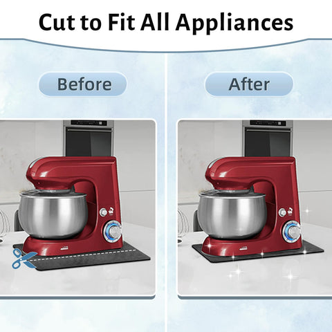 LOPNUR non-slip base stabilizes appliances during slides