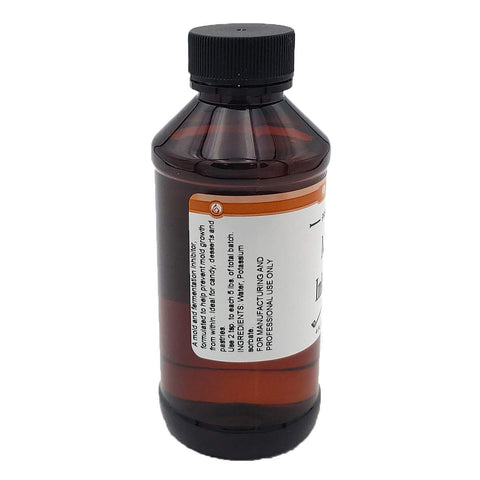 Adding LorAnn Mold Inhibitor to a batch to help prevent mold during storage