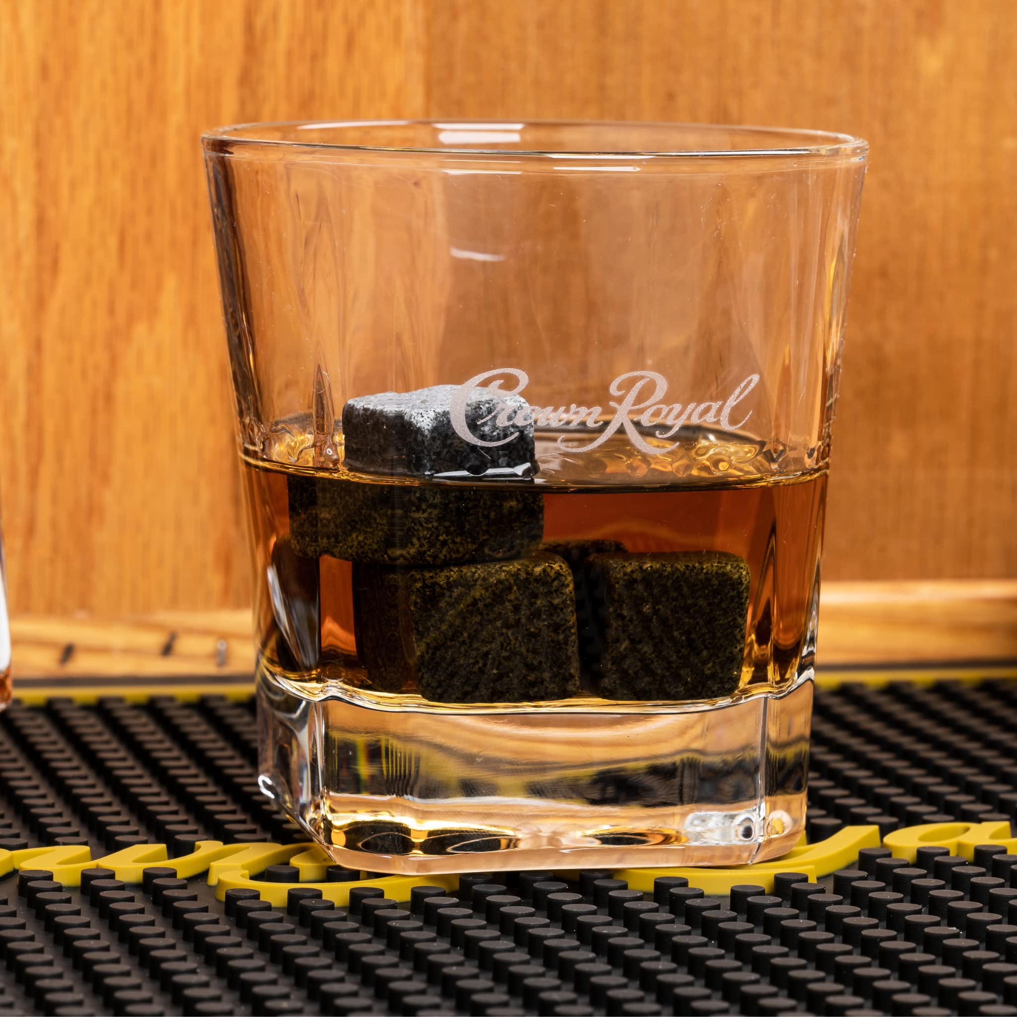 LORD'S ROCKS gift packaging ideal for whiskey lovers and collectors