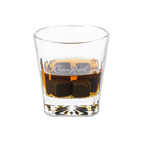 LORD'S ROCKS officially licensed Crown Royal badge adds collectible appeal