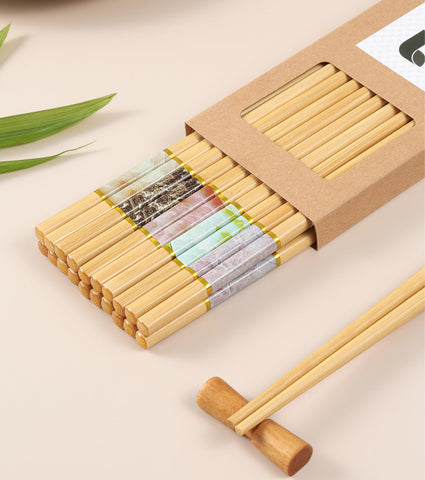 LOROTOCO Chinese-style chopsticks ideal for home kitchens