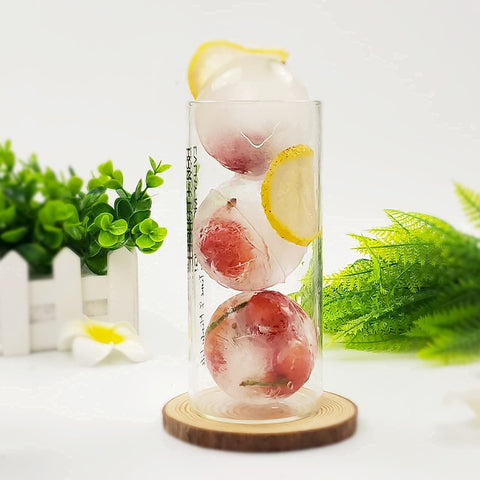 LORSIA dishwasher-safe crystal glassware promises easy cleaning after gatherings