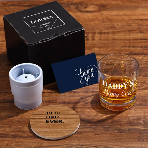 LORSIA Gift box presentation enhancing the gifting moment.