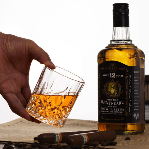LORSIA handheld glasses demonstrating elegant balance and premium craftsmanship.