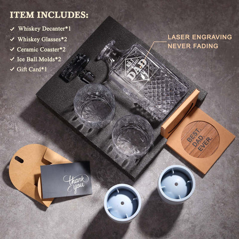 LORSIA patented ice ball molds for perfectly round ice