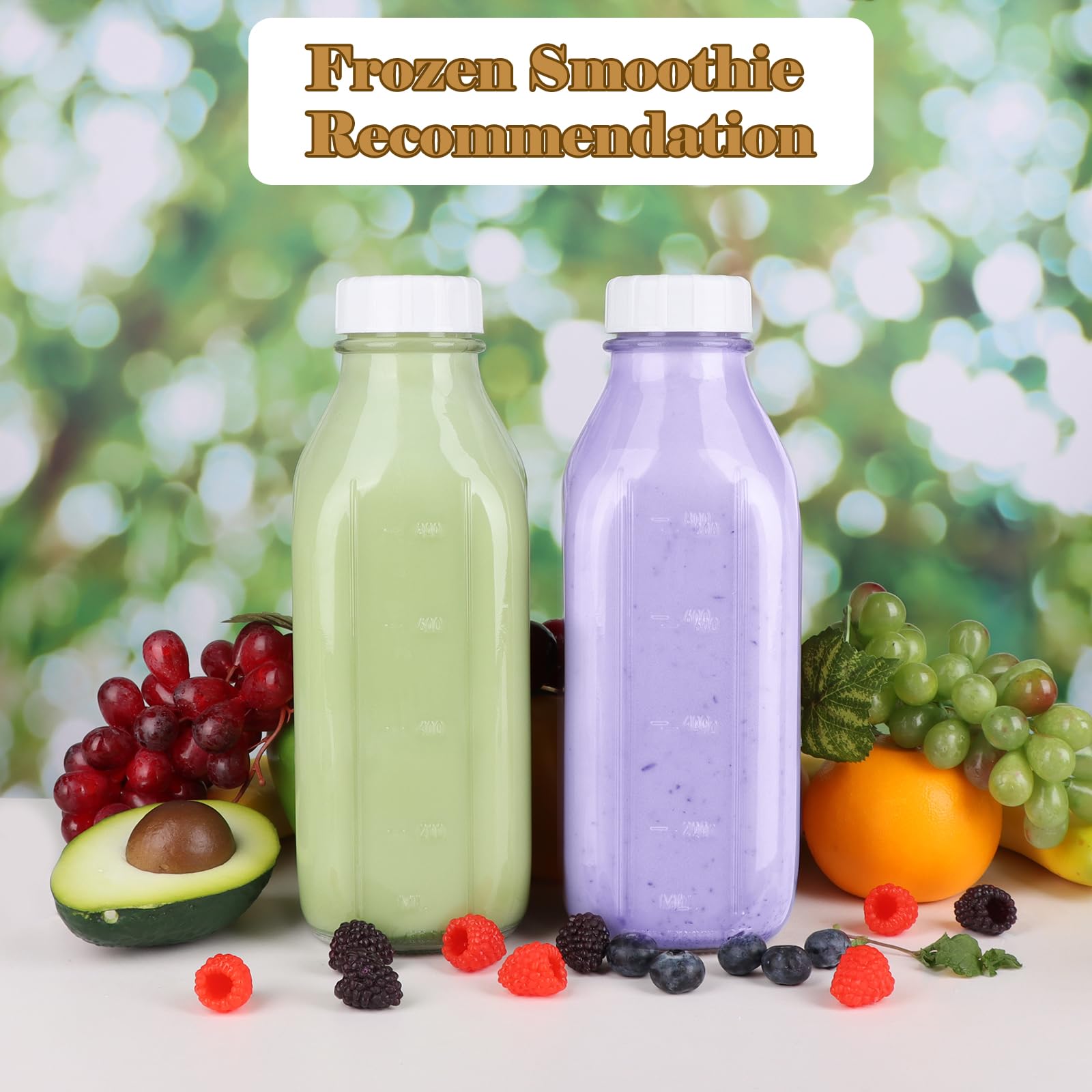 LOSANJI expiration labels help track freshness of contents.