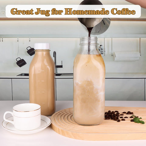 LOSANJI nut milk bag for silky homemade milks and easy cleanup.