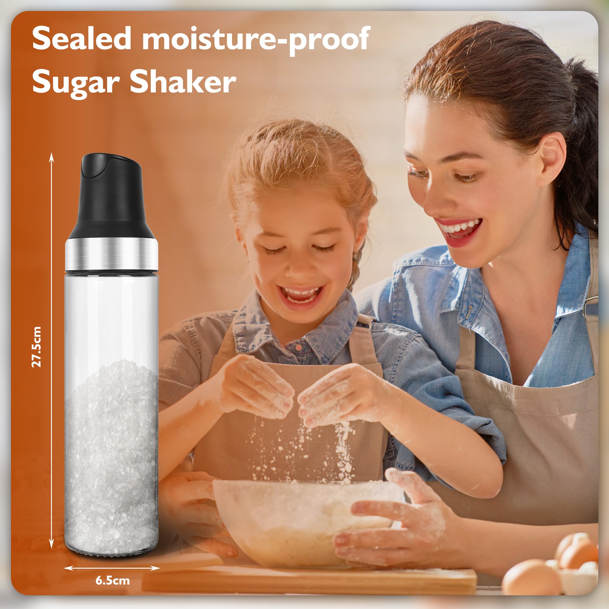 Loscarol dispenser doubles as creamer and syrup container for beverages.