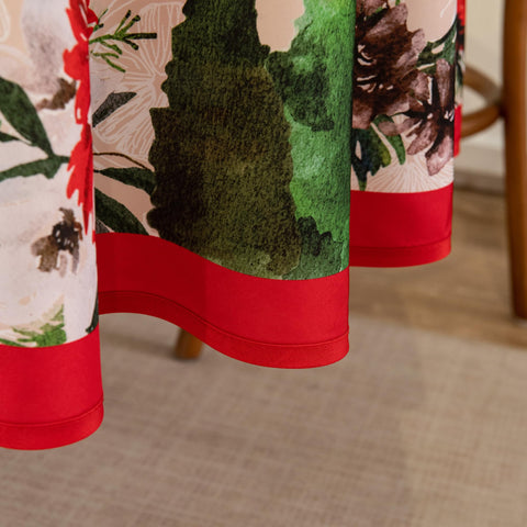 LOSIVISHE gift-ready Christmas tablecloth for stylish home gift ideas.