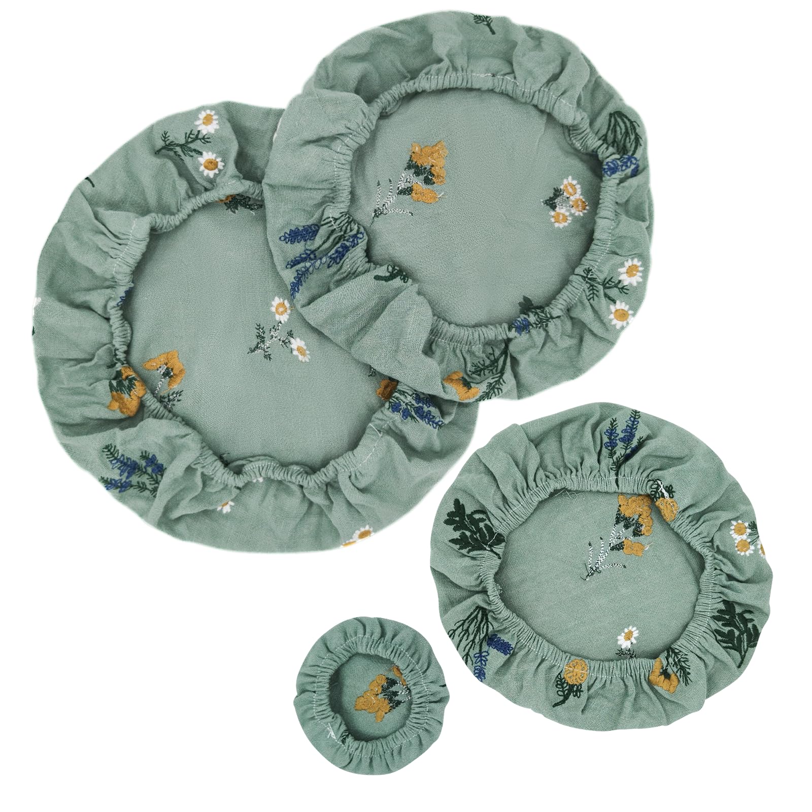 Lospara reusable and machine-washable label showcases eco-friendly kitchen solution