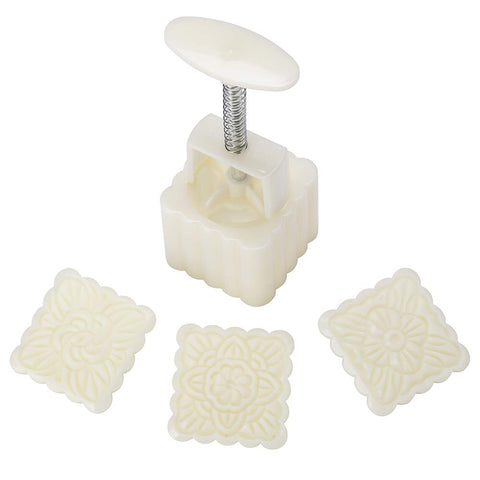 Lost Ocean demold-friendly mould enables easy removal of intricate patterns