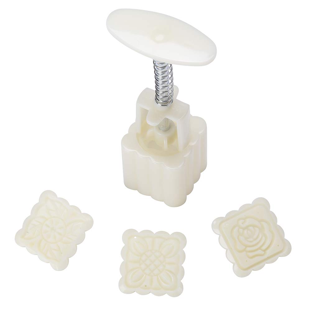 Lost Ocean spring-handle design offers smooth operation and lasting durability