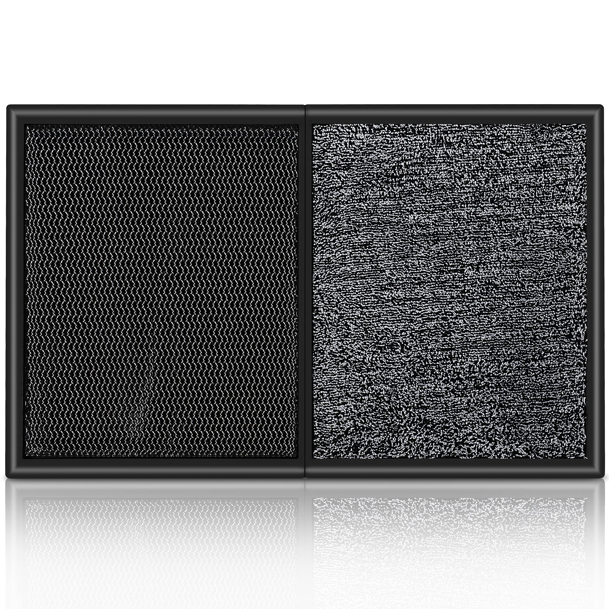 LOSTRONAUT wet-dry shoe cleaner mat with water tray for easy mud removal.