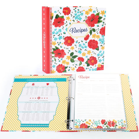 LotFancy Mother’s Day gift pack ideal for gifting a personalized kitchen binder.