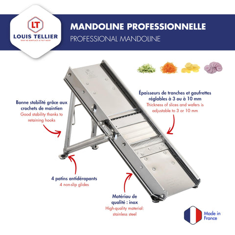 Bron Coucke safety carriage protects fingers during use