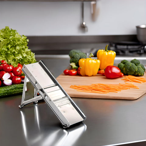 Bron Coucke stainless steel body for daily kitchen use