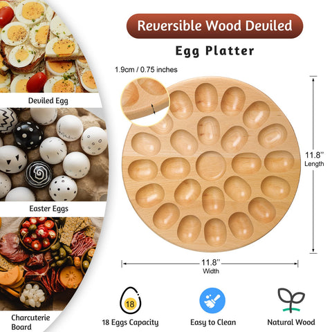 Lounsweer wood charcuterie board displayed for versatile entertaining.