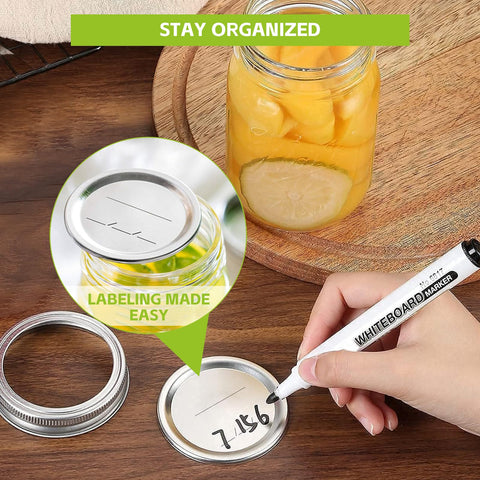 Love Moment split-design lid allows easy replacement of individual pieces.
